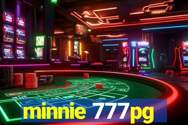 minnie 777pg